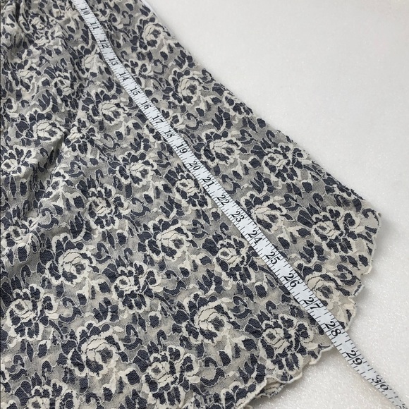 NEW hanky panky Plus Pajama Gown Lace Floral Design Babydoll Size 2XL - Picture 9 of 11